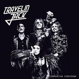 Travelin Jack - Commencing Countdown (Vinyl)