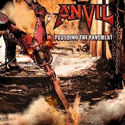 Anvil - Pounding The Pavement (Vinyl)