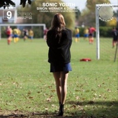 Sonic Youth - Simon Werner A Disparu (Vinyl)