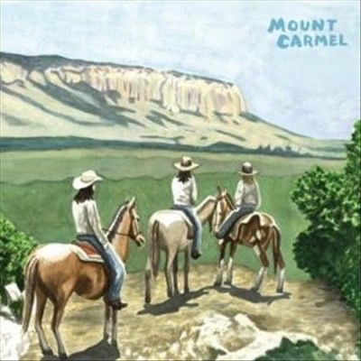 Mount Carmel - Mount Carmel (Vinyl)