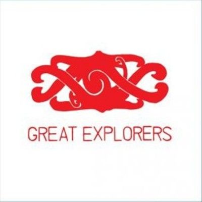 Doozer - Great Explorers (Vinyl)