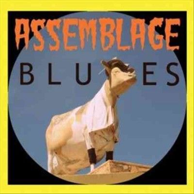 Dan Melchior - Assemblage Blues (Vinyl)