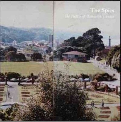 Spies - Battle Of Bosworth Terrace (Vinyl)