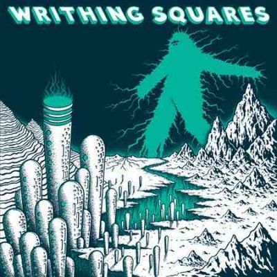 Writhing Squares - In The Void Above (Vinyl)