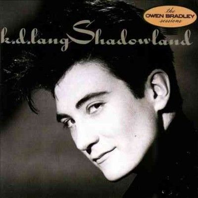 K.D. Lang - Shadowland (Vinyl)