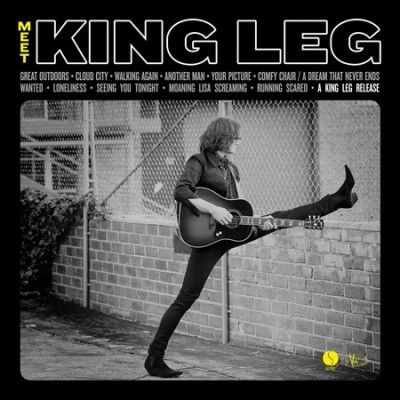 King Leg - Meet King Leg (Vinyl)