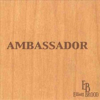 Elliott Brood - Ambassador (Vinyl)