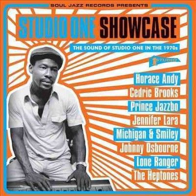 Soul Jazz Records Presents : Studio One Showcase (Vinyl / 12" Album)