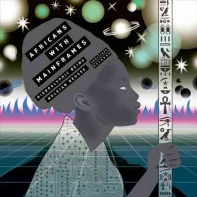 Africans With Mainfr - Kmt (Vinyl)