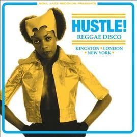 Hustle! Reggae Disco (Vinyl / 12" Album)