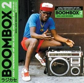 Boombox 2 (Vinyl / 12" Album)