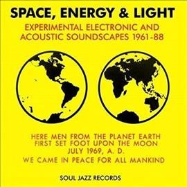 Space, Energy &amp; Light (Vinyl / 12" Album)