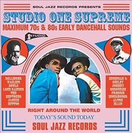 Studio One Supreme (Vinyl / 12" Album)