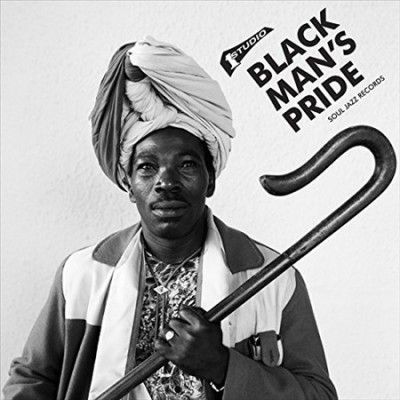Black Man's Pride (Vinyl / 12" Album)
