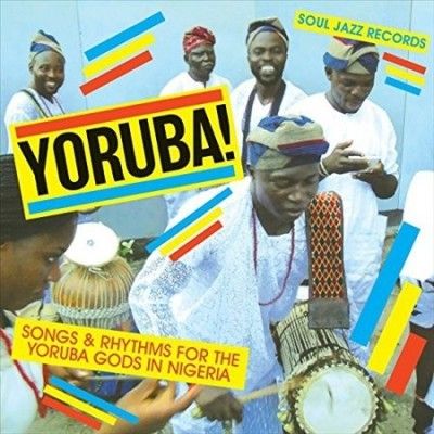 Yoruba! (Vinyl / 12" Album)