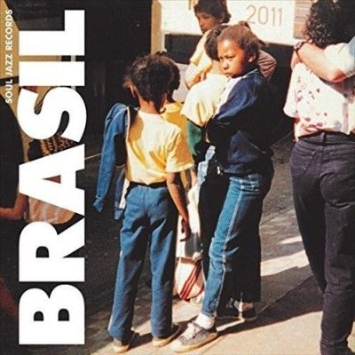 Brasil (Vinyl / 12" Album)