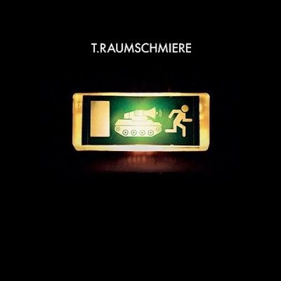 T.Raumschmiere - I Tank U (Vinyl)