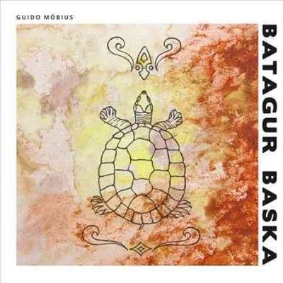 Guido Mobius - Batagur Baska (Vinyl)