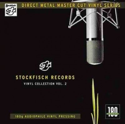 Various - Stockfisch Records Vinyl: Vol 2 (Vinyl)