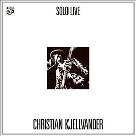 Christi Kjellvander - Solo Live (Vinyl)