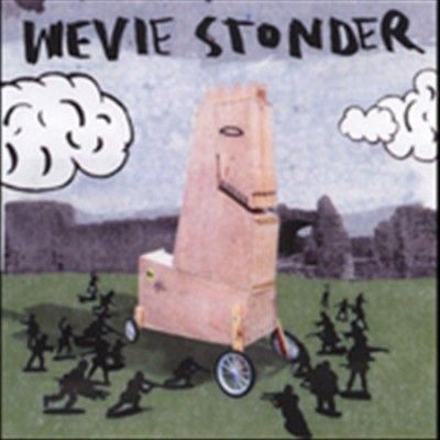 Wevie Stonder - Wooden Horse Of Troy (Vinyl)