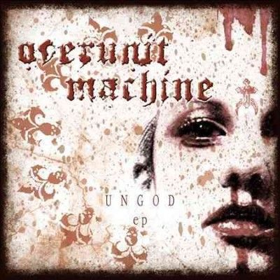 Overunit Machine - Ungod (Vinyl)