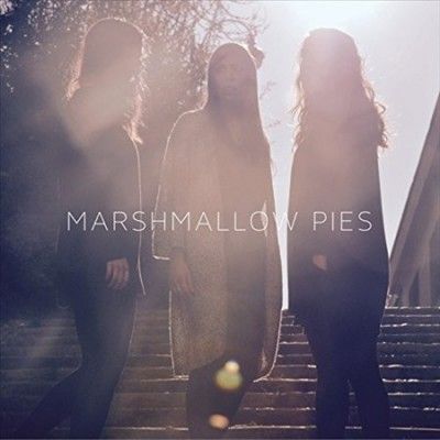 Marshmallow Pies - Goldfish (Vinyl)