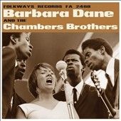 Barbara Dane - Barbara Dane And The Chambers Brother (Vinyl)