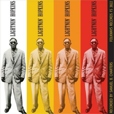 Lightnin' Hopkins - Lightnin Hopkins (Vinyl)