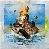 Circa Survive - Descensus (transparent Yellow Colored (Vinyl)