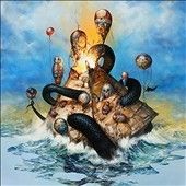 Circa Survive - Descensus (transparent Blue Colored V (Vinyl)