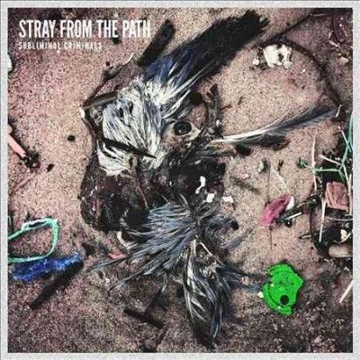 Stray From The Path - Subliminal Criminals (Vinyl)