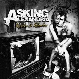 Asking Alexandria - Reckless And Relentless (transparent (Vinyl)