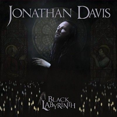 Jonathan Davis - Black Labyrinth (Vinyl)
