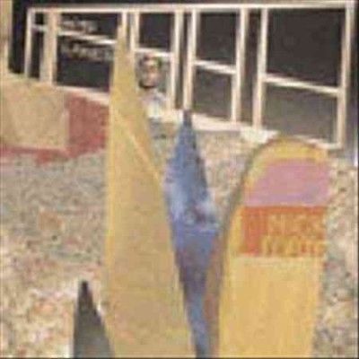 Nick Forte - Pasted Lakes (Vinyl)