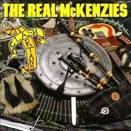 Real Mckenzies - Clash Of The Tartans (Vinyl)