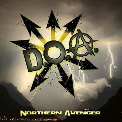 Doa - Northern Avenger (Vinyl)