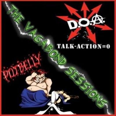 Doa - Vagabond Sessions Split (Vinyl)