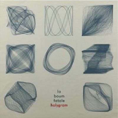La Boum Fatale - Holygram (Vinyl)