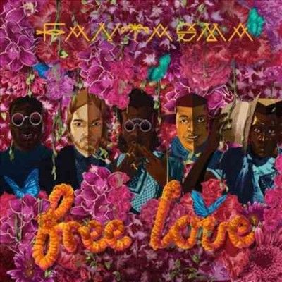 Free Love (Vinyl / 12" Album)