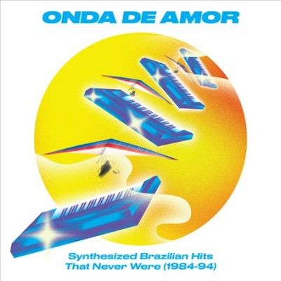 Onda De Amor (Vinyl / 12" Album)