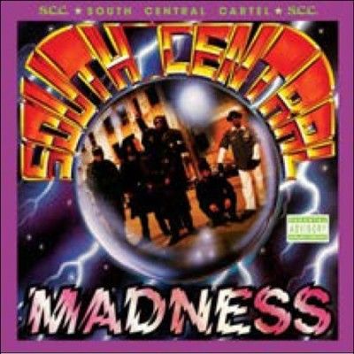 South Central Madness (Vinyl / 12" Album)