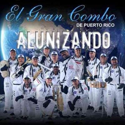 El Gran Combo De Pue - Alunizando (Vinyl)