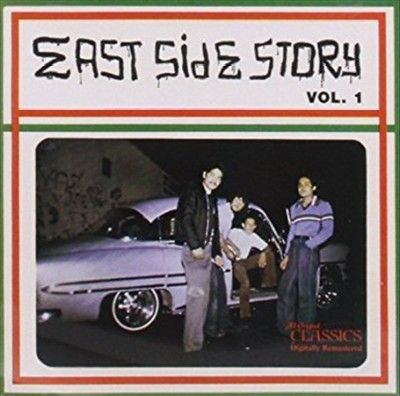 Various - East Side Story: Vol 1 (Vinyl)