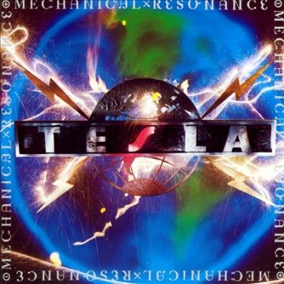 Tesla - Mechanical Resonance: Live (Vinyl)