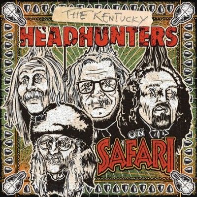 Kentucky Headhunters - On Safari (Vinyl)