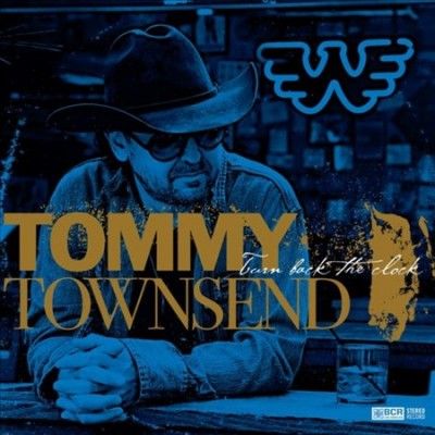Tommy Townsend - Turn Back The Clock (Vinyl)