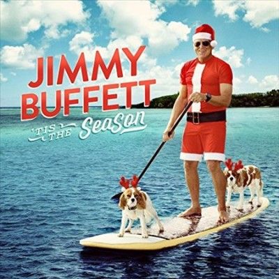 Jimmy Buffett - Tis The Season (Vinyl)