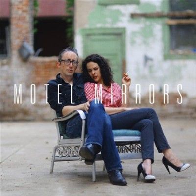 Motel Mirrors - Motel Mirrors (Vinyl)