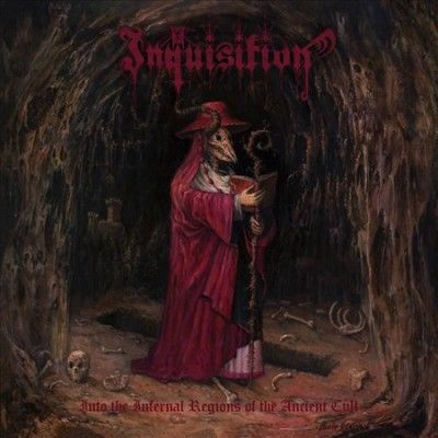 Inquisition - Into The Infernal Regions Of The Anci (Vinyl)